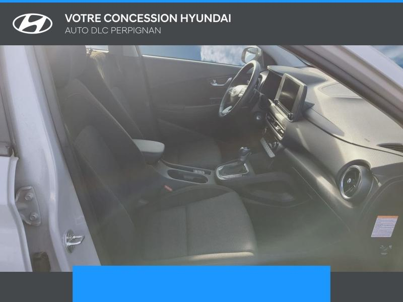 Photo 8 de l’annonce de HYUNDAI Kona d’occasion à vendre à PERPIGNAN