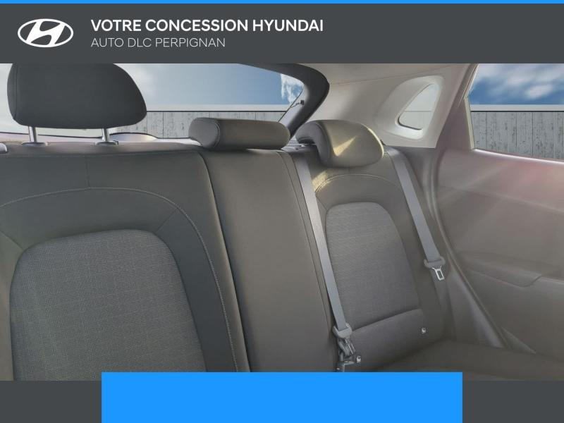 Photo 9 de l’annonce de HYUNDAI Kona d’occasion à vendre à PERPIGNAN