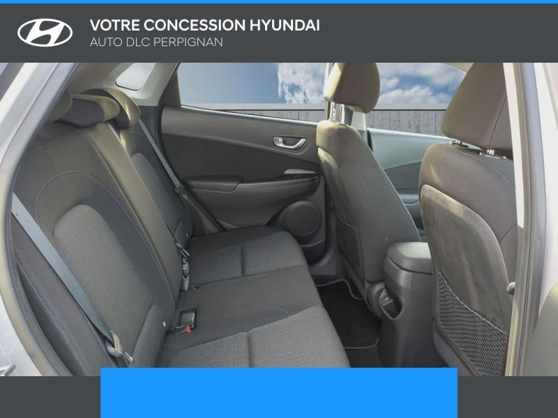 Photo 10 de l’annonce de HYUNDAI Kona d’occasion à vendre à PERPIGNAN