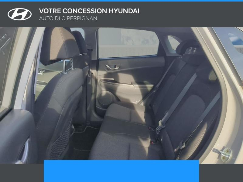 Photo 11 de l’annonce de HYUNDAI Kona d’occasion à vendre à PERPIGNAN