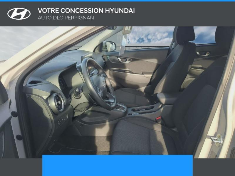 Photo 12 de l’annonce de HYUNDAI Kona d’occasion à vendre à PERPIGNAN