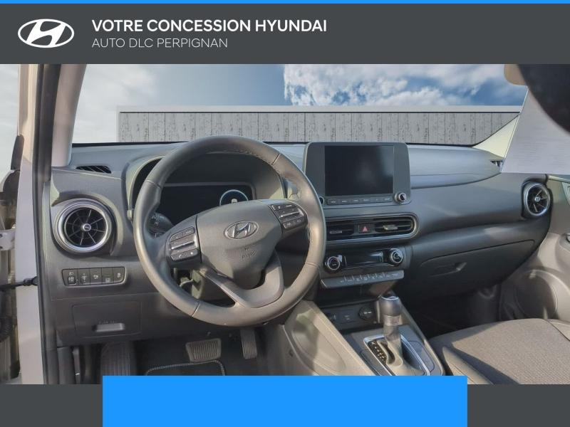 Photo 13 de l’annonce de HYUNDAI Kona d’occasion à vendre à PERPIGNAN