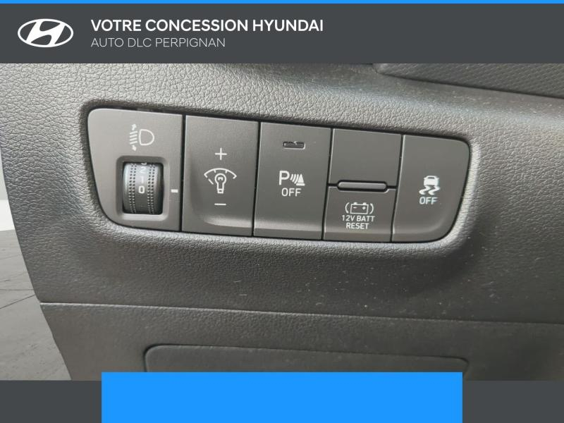 Photo 15 de l’annonce de HYUNDAI Kona d’occasion à vendre à PERPIGNAN