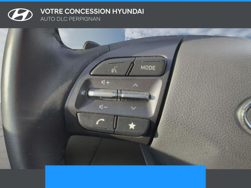 Photo 18 de l’annonce de HYUNDAI Kona d’occasion à vendre à PERPIGNAN