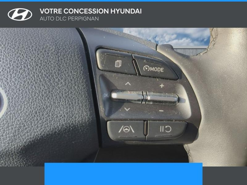 Photo 19 de l’annonce de HYUNDAI Kona d’occasion à vendre à PERPIGNAN