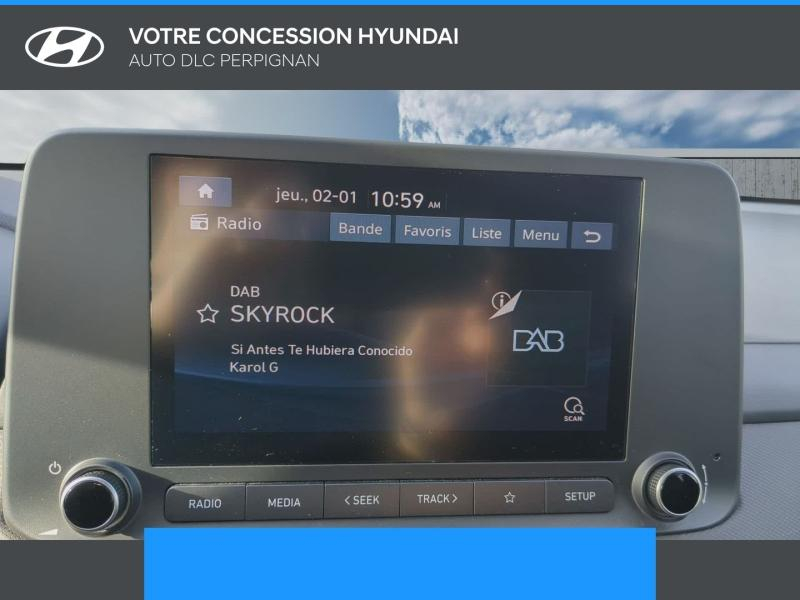 Photo 20 de l’annonce de HYUNDAI Kona d’occasion à vendre à PERPIGNAN