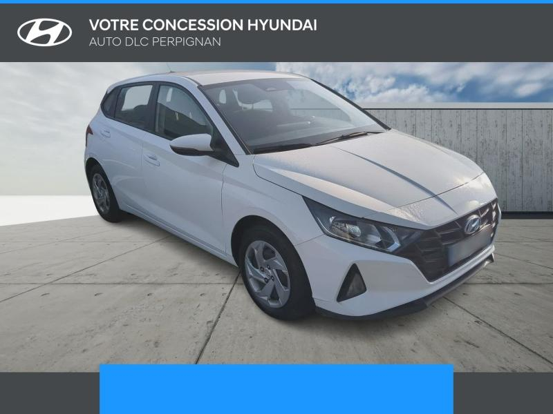 Photo 3 de l’annonce de HYUNDAI i20 d’occasion à vendre à PERPIGNAN