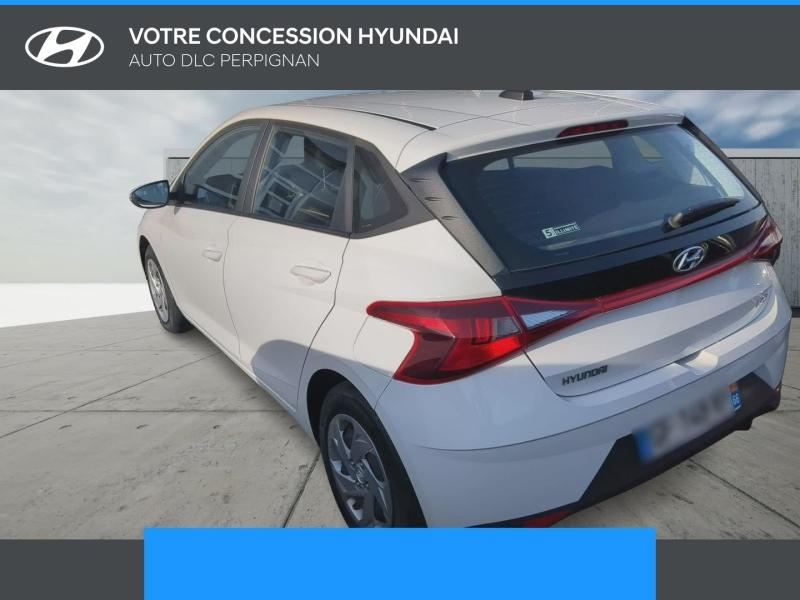 Photo 4 de l’annonce de HYUNDAI i20 d’occasion à vendre à PERPIGNAN