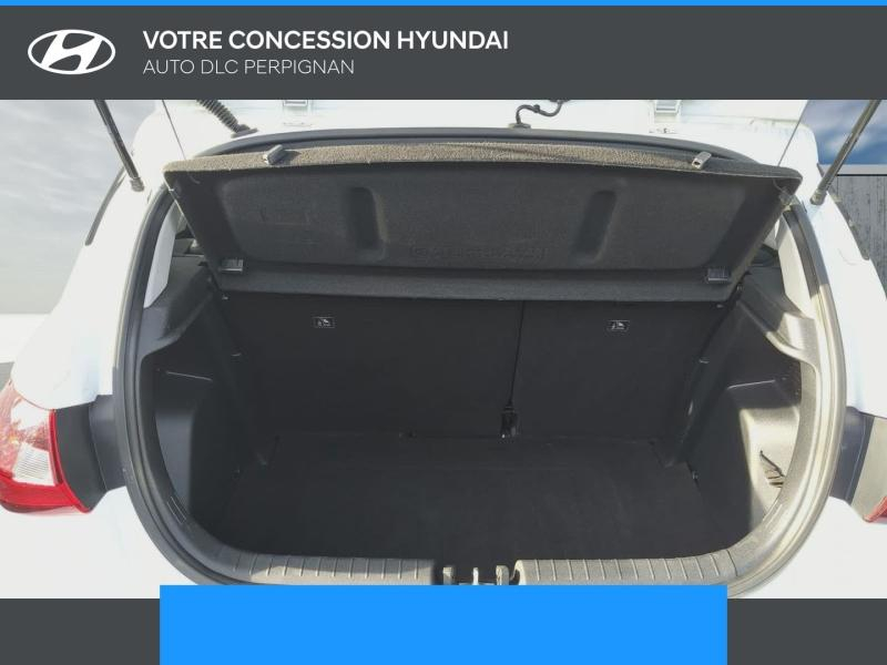 Photo 7 de l’annonce de HYUNDAI i20 d’occasion à vendre à PERPIGNAN