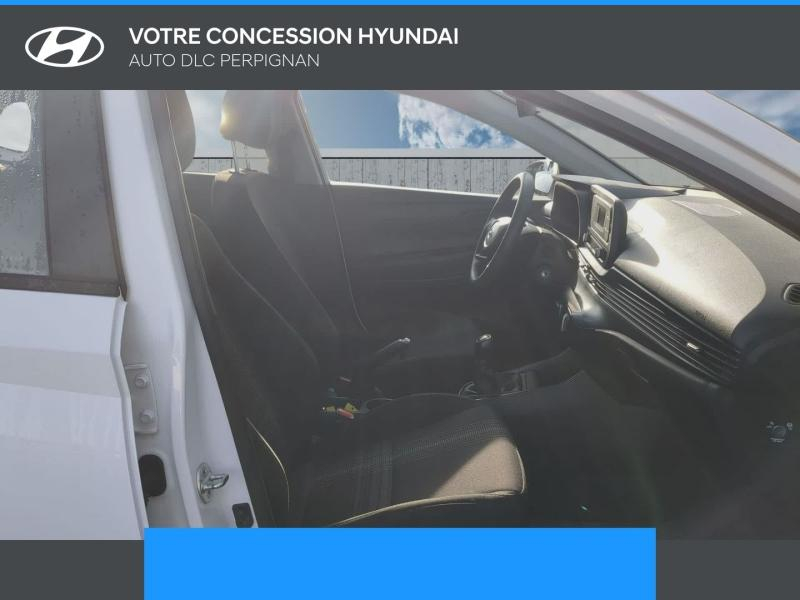 Photo 8 de l’annonce de HYUNDAI i20 d’occasion à vendre à PERPIGNAN