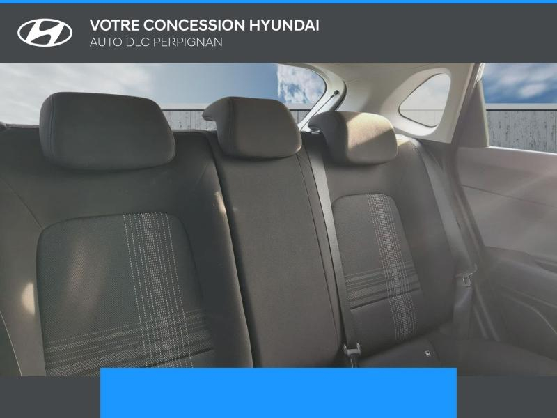 Photo 9 de l’annonce de HYUNDAI i20 d’occasion à vendre à PERPIGNAN