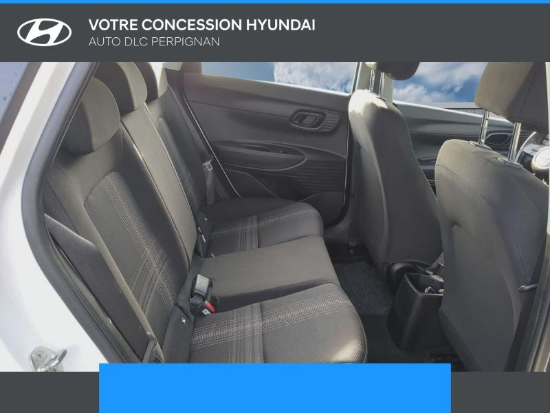 Photo 10 de l’annonce de HYUNDAI i20 d’occasion à vendre à PERPIGNAN