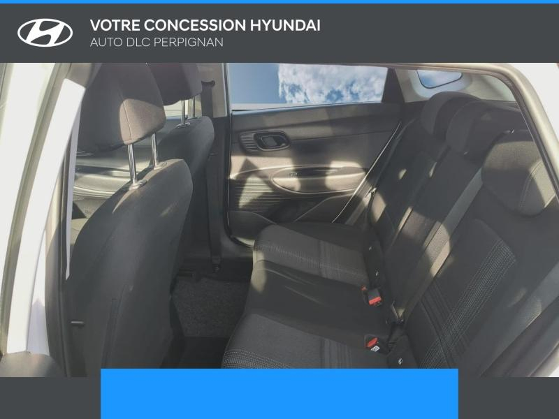 Photo 11 de l’annonce de HYUNDAI i20 d’occasion à vendre à PERPIGNAN