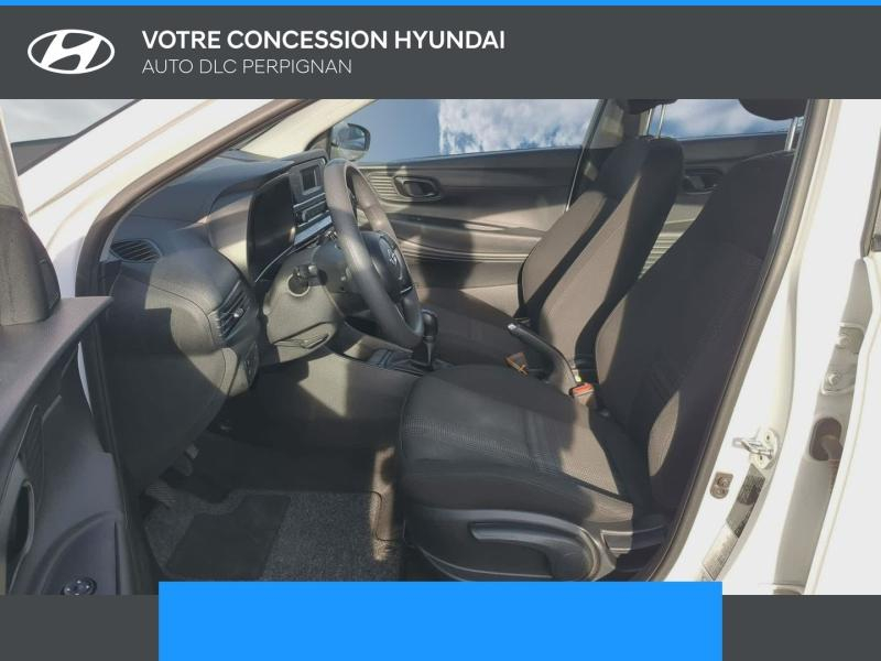 Photo 13 de l’annonce de HYUNDAI i20 d’occasion à vendre à PERPIGNAN