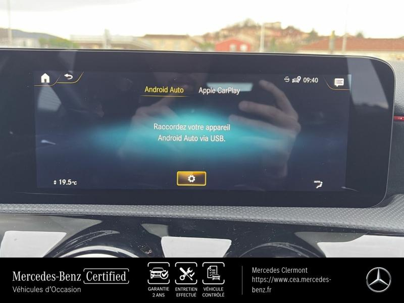 Photo 12 de l’annonce de MERCEDES-BENZ Classe A d’occasion à vendre à AUBIÈRE