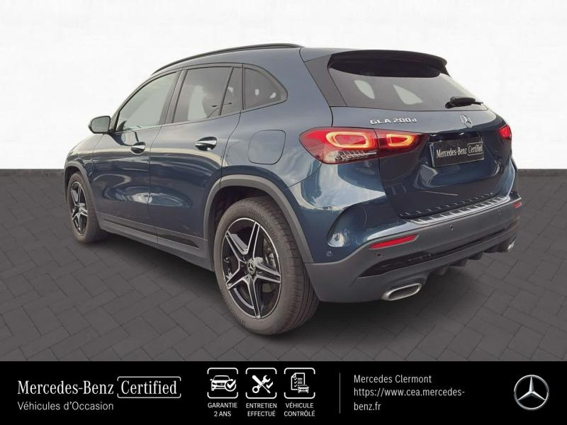 Photo 3 de l’annonce de MERCEDES-BENZ Classe GLA d’occasion à vendre à AUBIÈRE