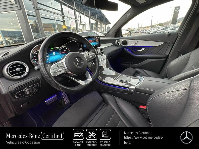 Photo 5 de l’annonce de MERCEDES-BENZ GLC Coupé d’occasion à vendre à AUBIÈRE