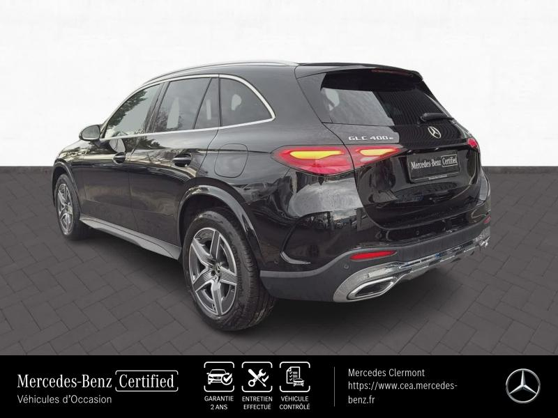 Photo 3 de l’annonce de MERCEDES-BENZ GLC d’occasion à vendre à AUBIÈRE