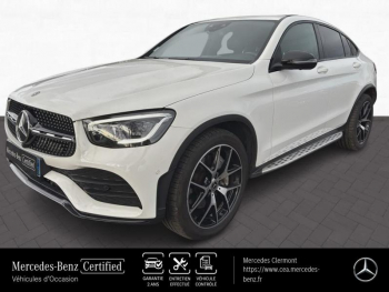 MERCEDES-BENZ GLC Coupé d’occasion à vendre à AUBIÈRE