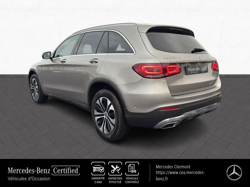 Photo 3 de l’annonce de MERCEDES-BENZ GLC d’occasion à vendre à AUBIÈRE