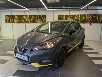 NISSAN Micra d’occasion à vendre à MONTPELLIER