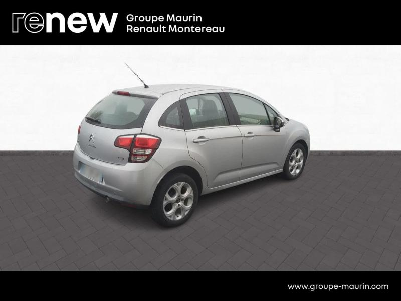 Photo 5 de l’annonce de CITROEN C3 d’occasion à vendre à VARENNES SUR SEINE