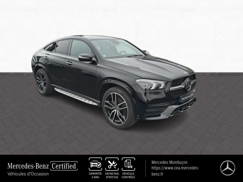 Photo 3 de l’annonce de MERCEDES-BENZ GLE Coupé d’occasion à vendre à AVERMES