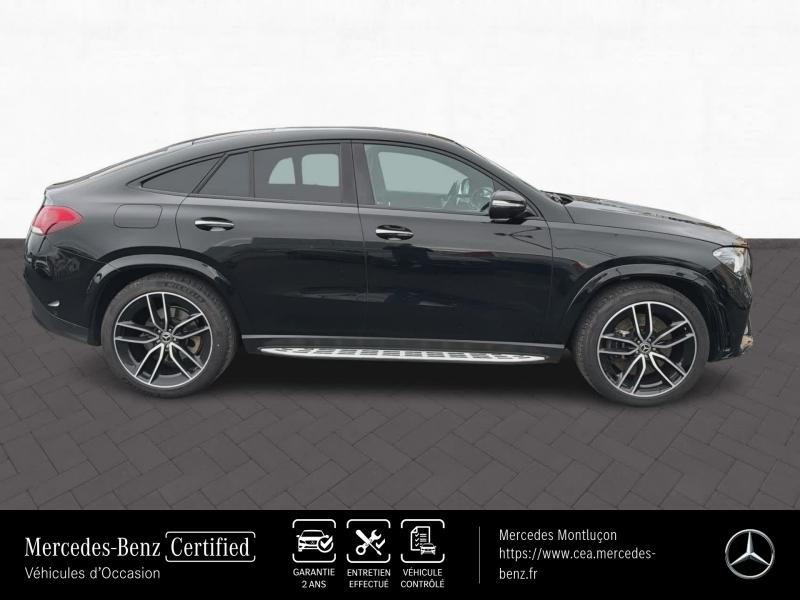 Photo 4 de l’annonce de MERCEDES-BENZ GLE Coupé d’occasion à vendre à AVERMES