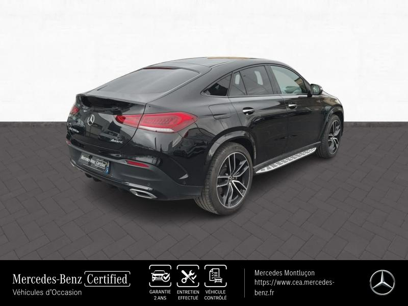 Photo 5 de l’annonce de MERCEDES-BENZ GLE Coupé d’occasion à vendre à AVERMES