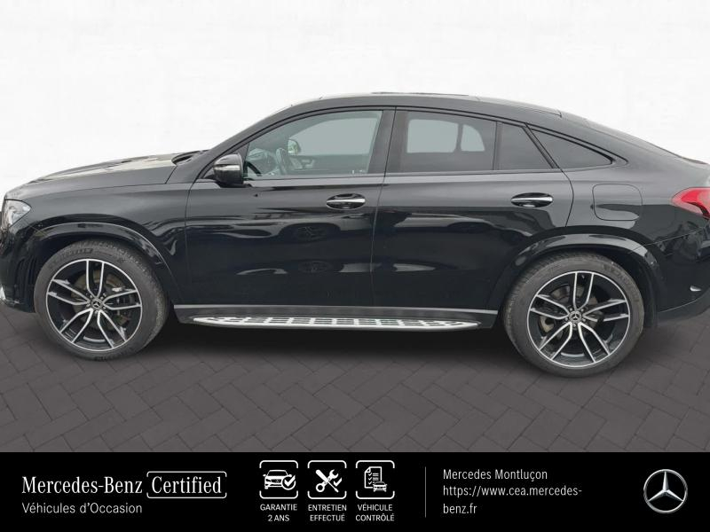 Photo 8 de l’annonce de MERCEDES-BENZ GLE Coupé d’occasion à vendre à AVERMES