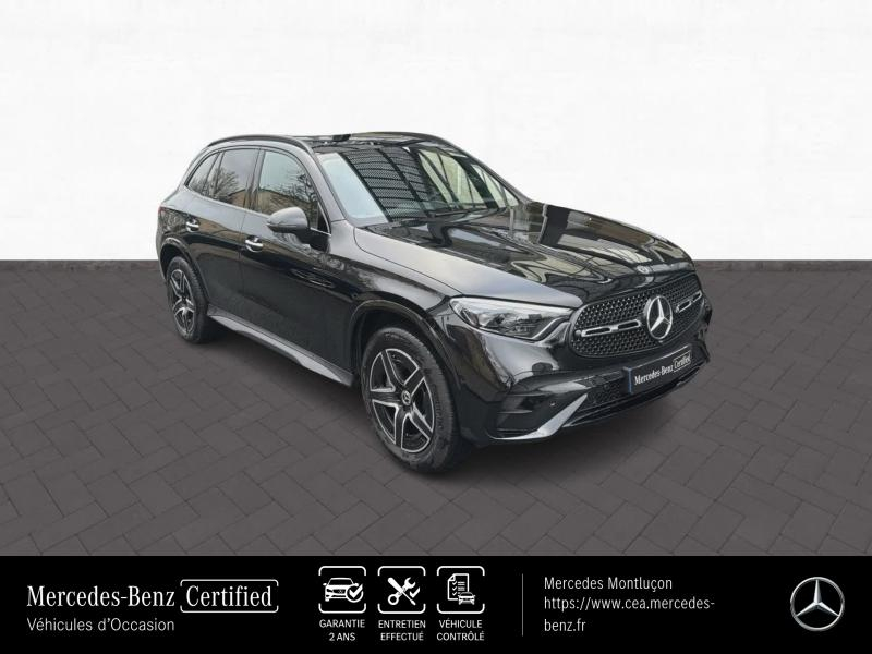 Photo 3 de l’annonce de MERCEDES-BENZ GLC d’occasion à vendre à AVERMES