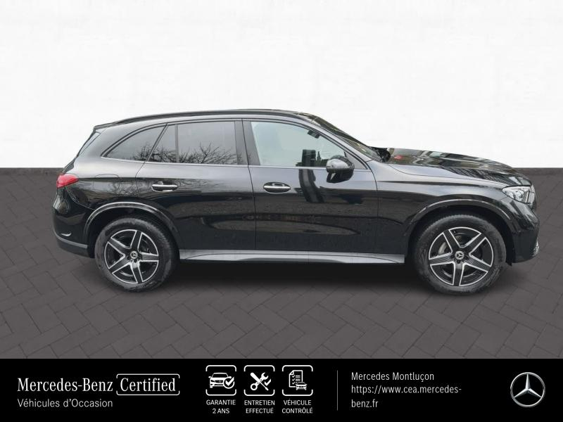 Photo 4 de l’annonce de MERCEDES-BENZ GLC d’occasion à vendre à AVERMES