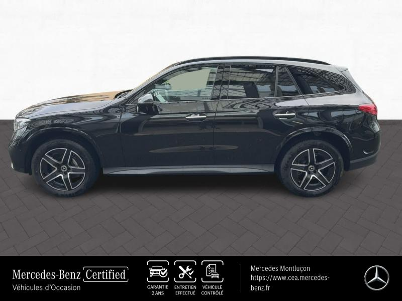 Photo 8 de l’annonce de MERCEDES-BENZ GLC d’occasion à vendre à AVERMES