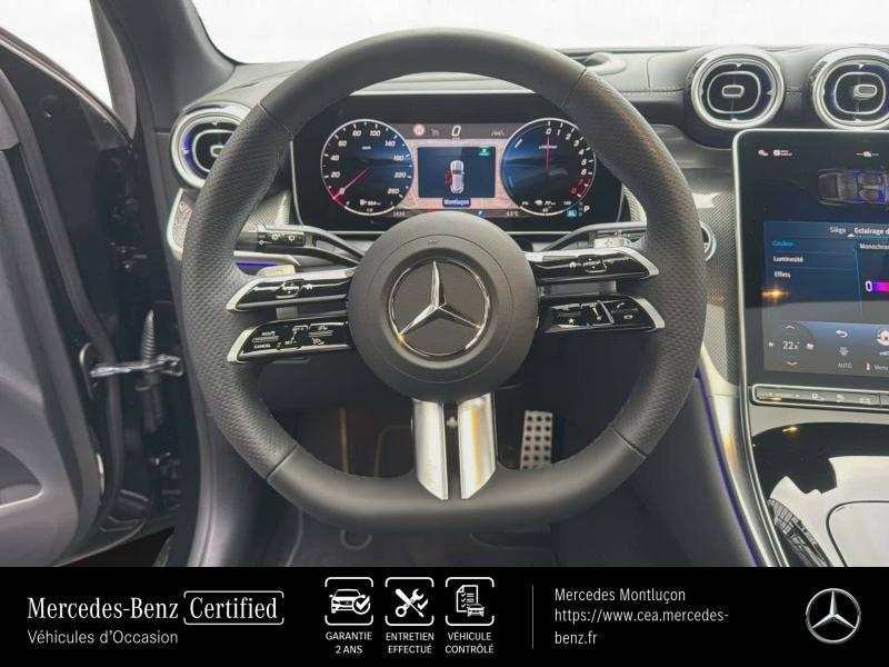 Photo 17 de l’annonce de MERCEDES-BENZ GLC d’occasion à vendre à AVERMES