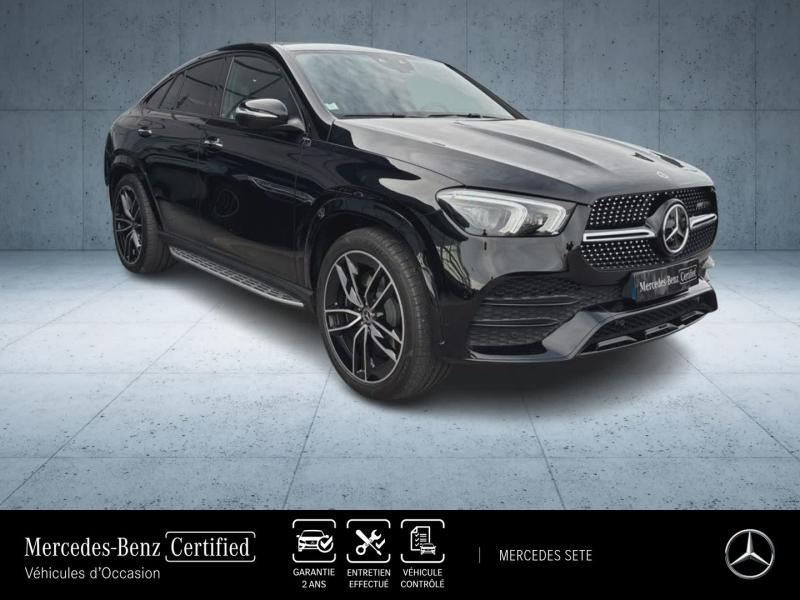 Photo 7 de l’annonce de MERCEDES-BENZ GLE Coupé d’occasion à vendre à SÈTE