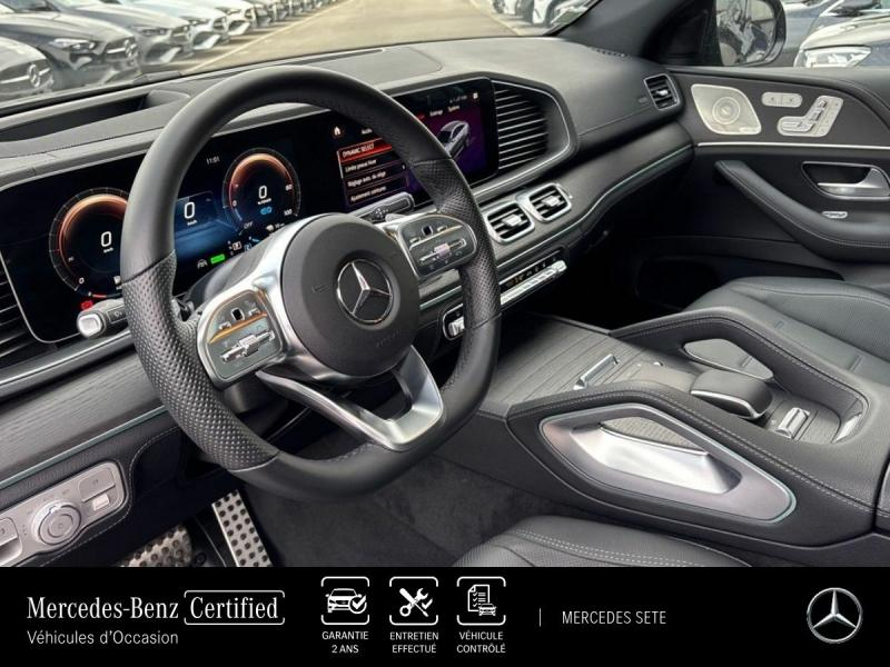 Photo 10 de l’annonce de MERCEDES-BENZ GLE Coupé d’occasion à vendre à SÈTE