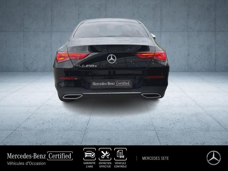 Photo 4 de l’annonce de MERCEDES-BENZ CLA d’occasion à vendre à SÈTE