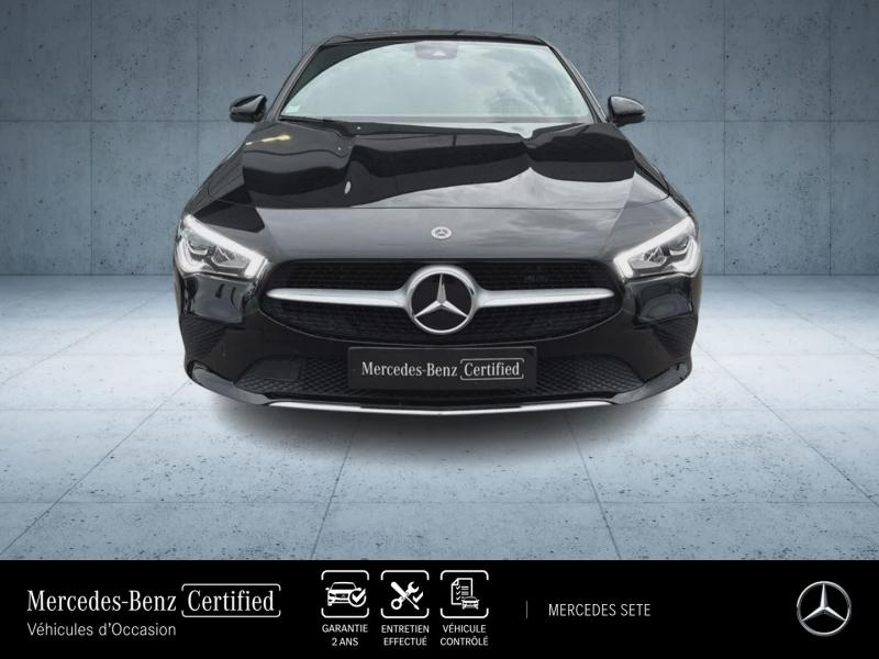 Photo 8 de l’annonce de MERCEDES-BENZ CLA d’occasion à vendre à SÈTE