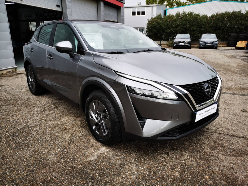 Photo 3 de l’annonce de NISSAN Qashqai d’occasion à vendre à MANOSQUE