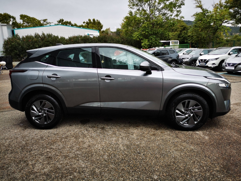 Photo 4 de l’annonce de NISSAN Qashqai d’occasion à vendre à MANOSQUE