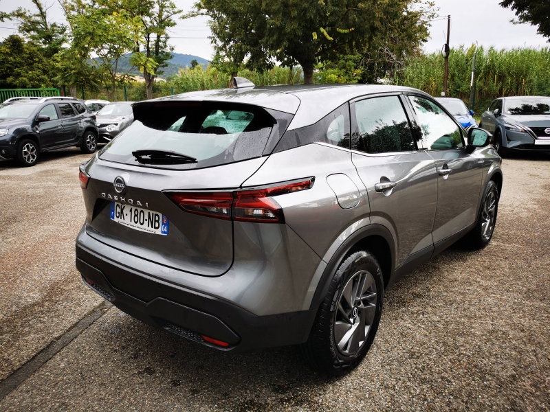 Photo 5 de l’annonce de NISSAN Qashqai d’occasion à vendre à MANOSQUE