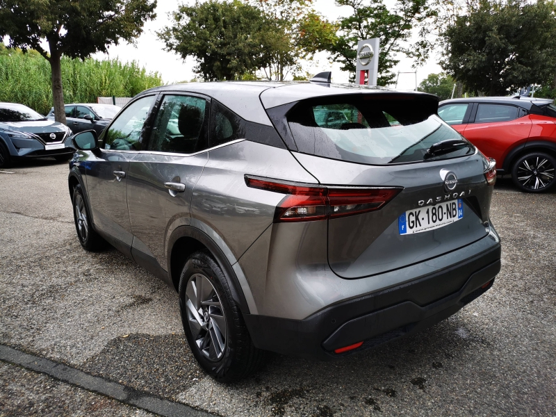 Photo 7 de l’annonce de NISSAN Qashqai d’occasion à vendre à MANOSQUE