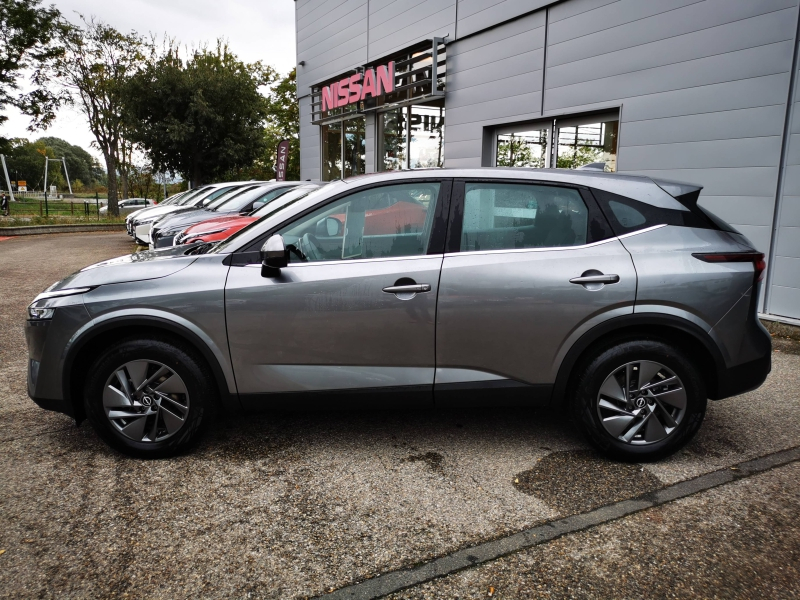 Photo 8 de l’annonce de NISSAN Qashqai d’occasion à vendre à MANOSQUE