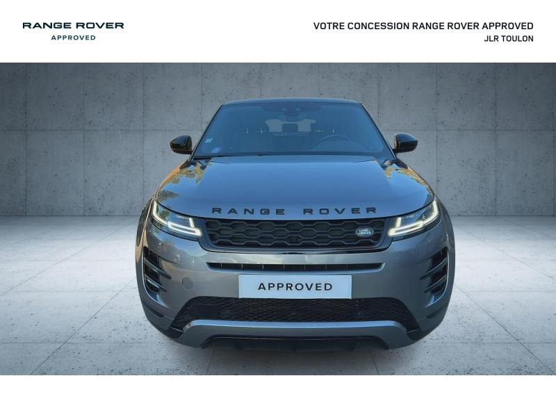 Photo 8 de l’annonce de LAND-ROVER Evoque d’occasion à vendre à LA GARDE