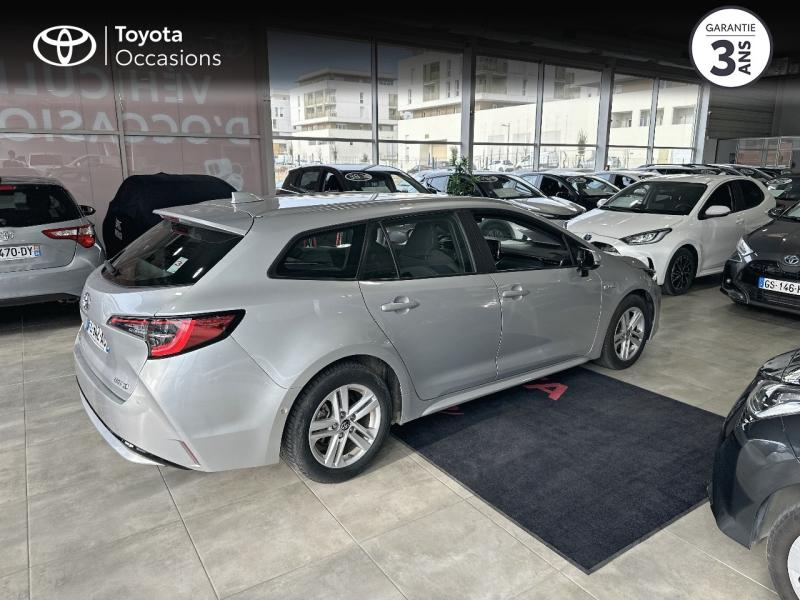 Photo 18 de l’annonce de TOYOTA Corolla Touring Spt d’occasion à vendre à LATTES