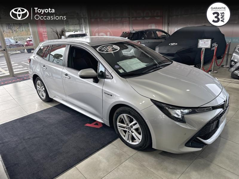 Photo 19 de l’annonce de TOYOTA Corolla Touring Spt d’occasion à vendre à LATTES