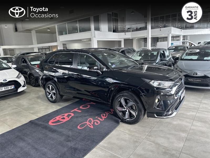 Photo 19 de l’annonce de TOYOTA RAV4 d’occasion à vendre à LATTES