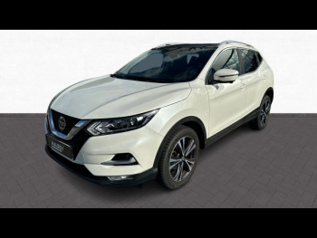 NISSAN Qashqai d’occasion à vendre à GRENOBLE