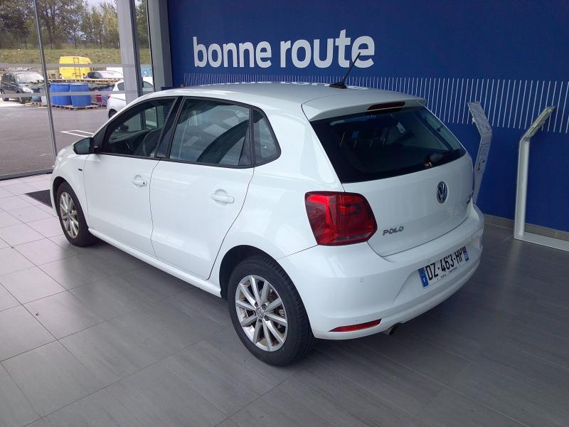 Photo 12 de l’annonce de VOLKSWAGEN Polo d’occasion à vendre à PERPIGNAN