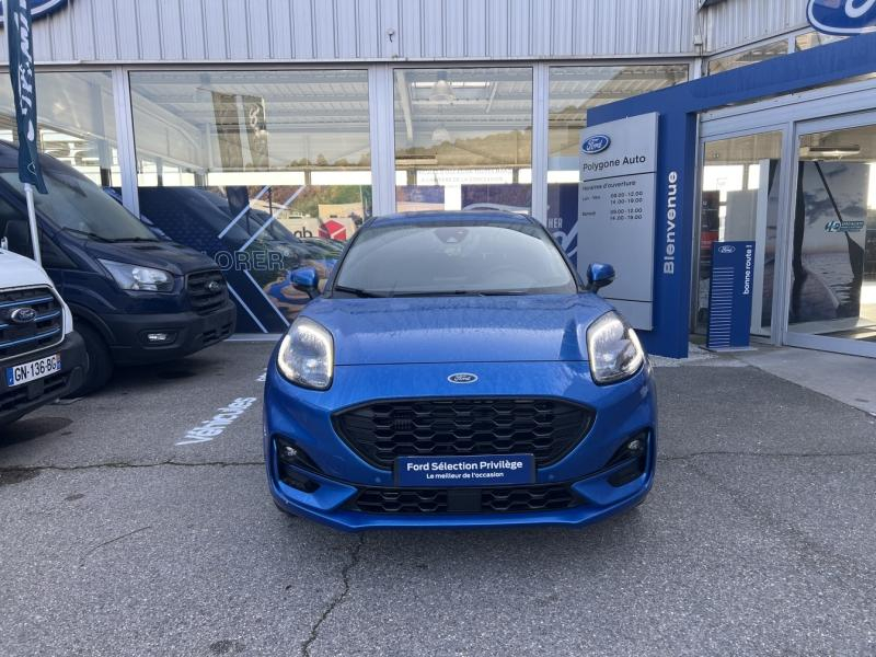 Photo 3 de l’annonce de FORD Puma d’occasion à vendre à NARBONNE